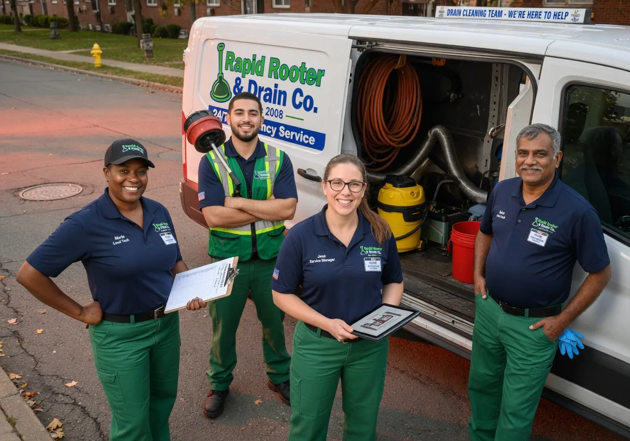 Drain Cleaning company in East Sparta, OH