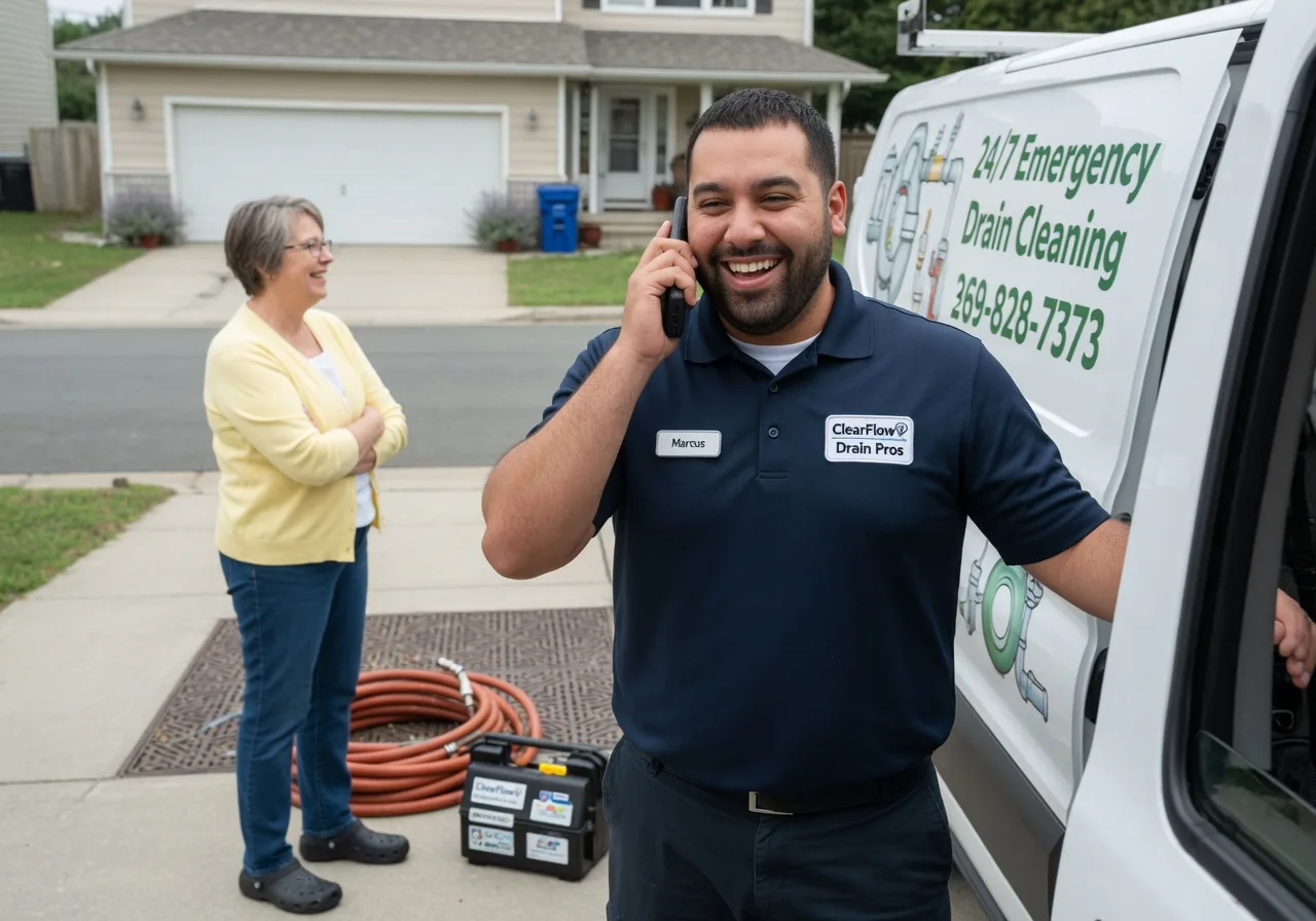 Drain Cleaning East Sparta, OH FAQs